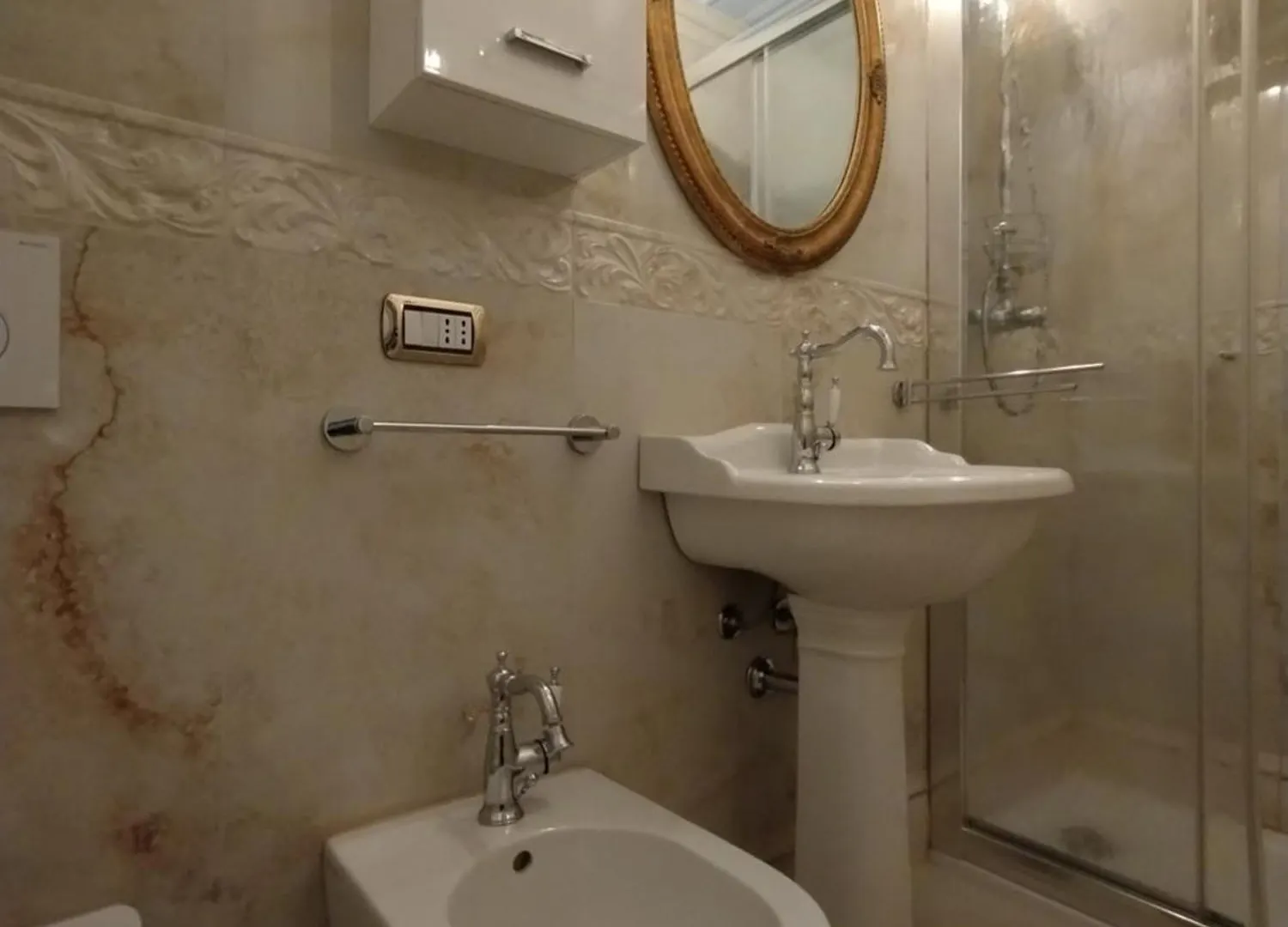 Maison d'hôtes Nobili Libardi - Villa Basevi Vérone Italie