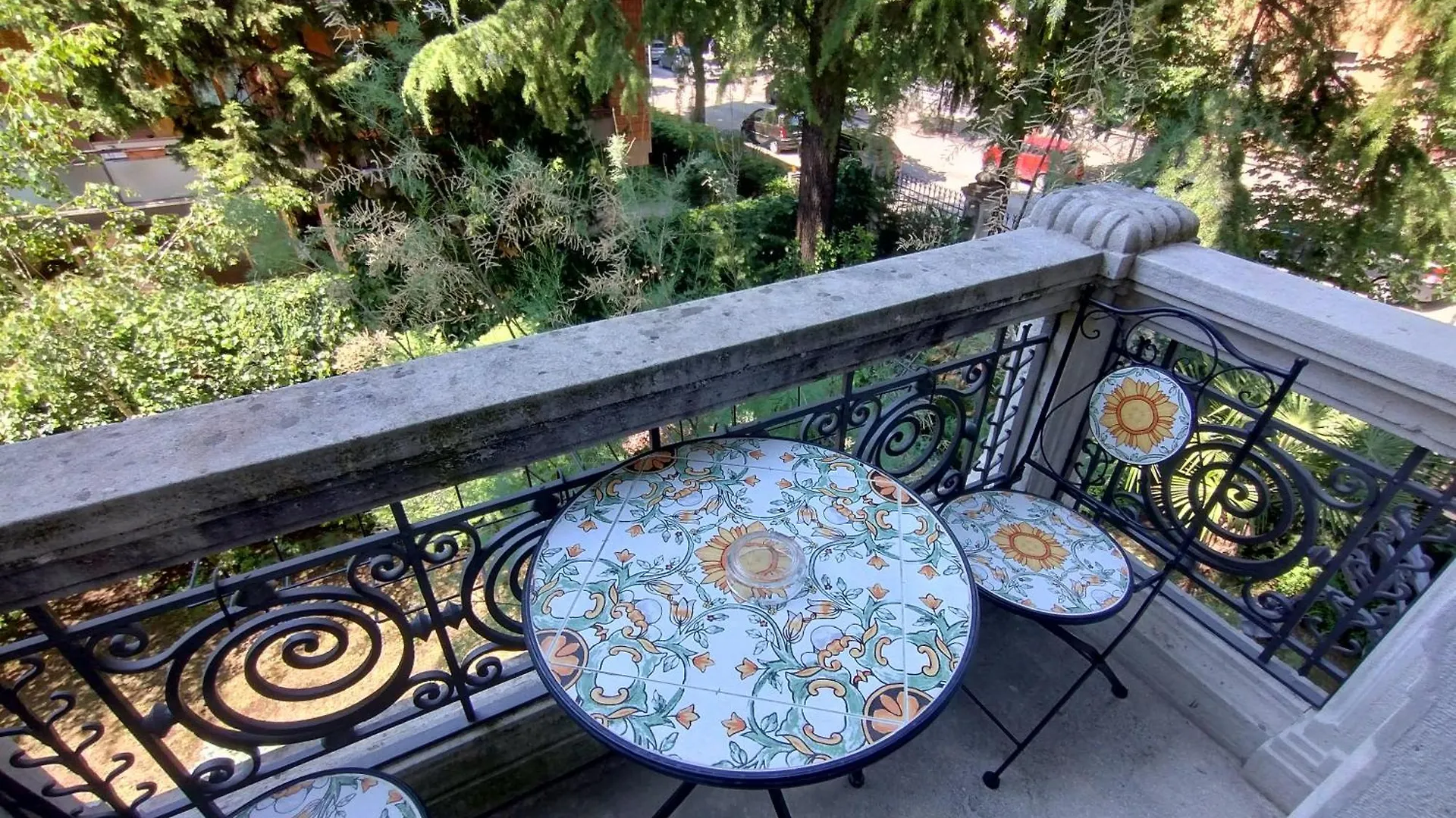 Nobili Libardi - Villa Basevi Vérone Italie