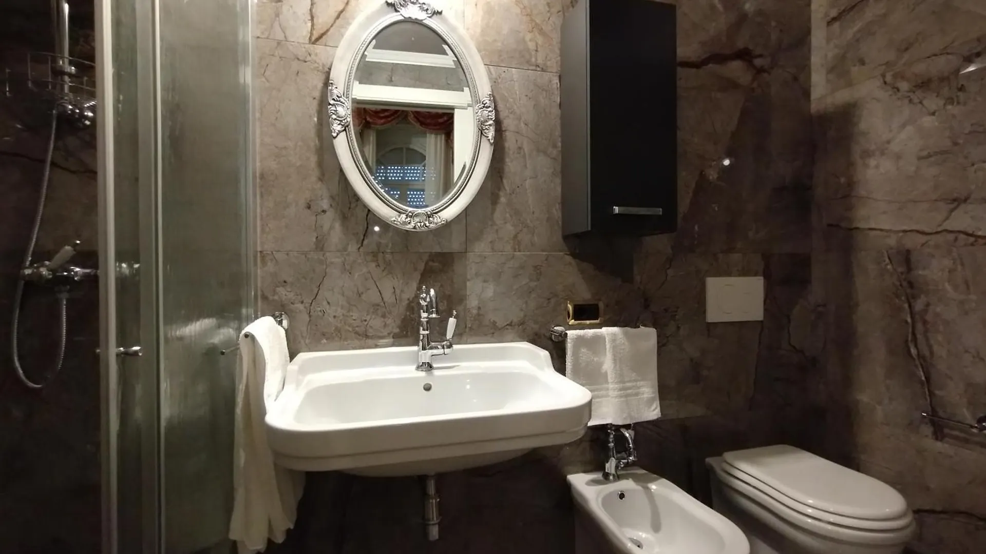 Maison d'hôtes Nobili Libardi - Villa Basevi Vérone