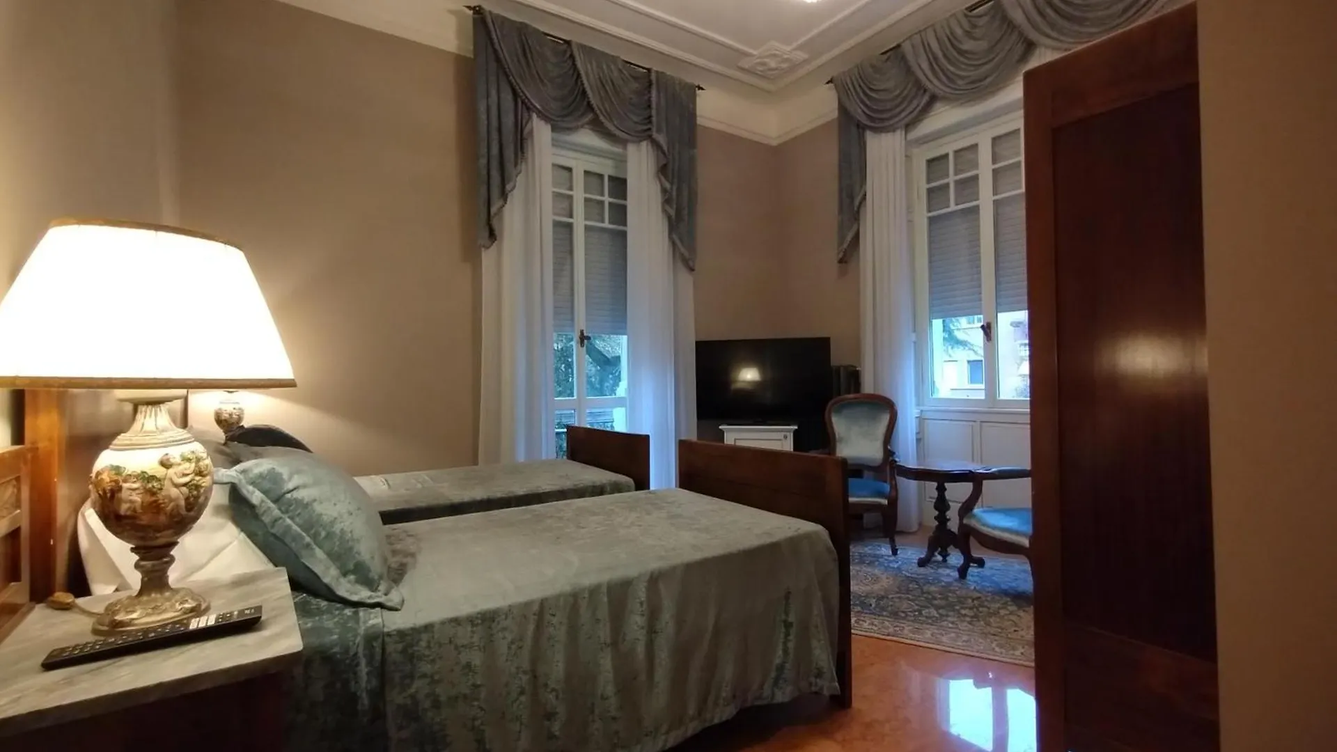 Nobili Libardi - Villa Basevi Vérone Maison d'hôtes