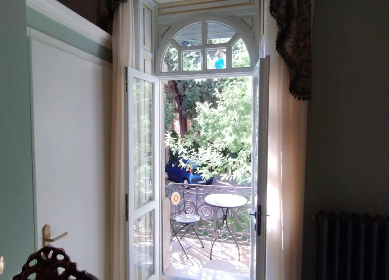 Nobili Libardi - Villa Basevi Vérone