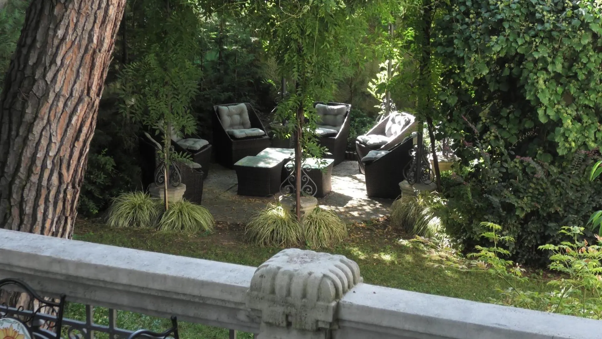 Nobili Libardi - Villa Basevi Vérone Italie