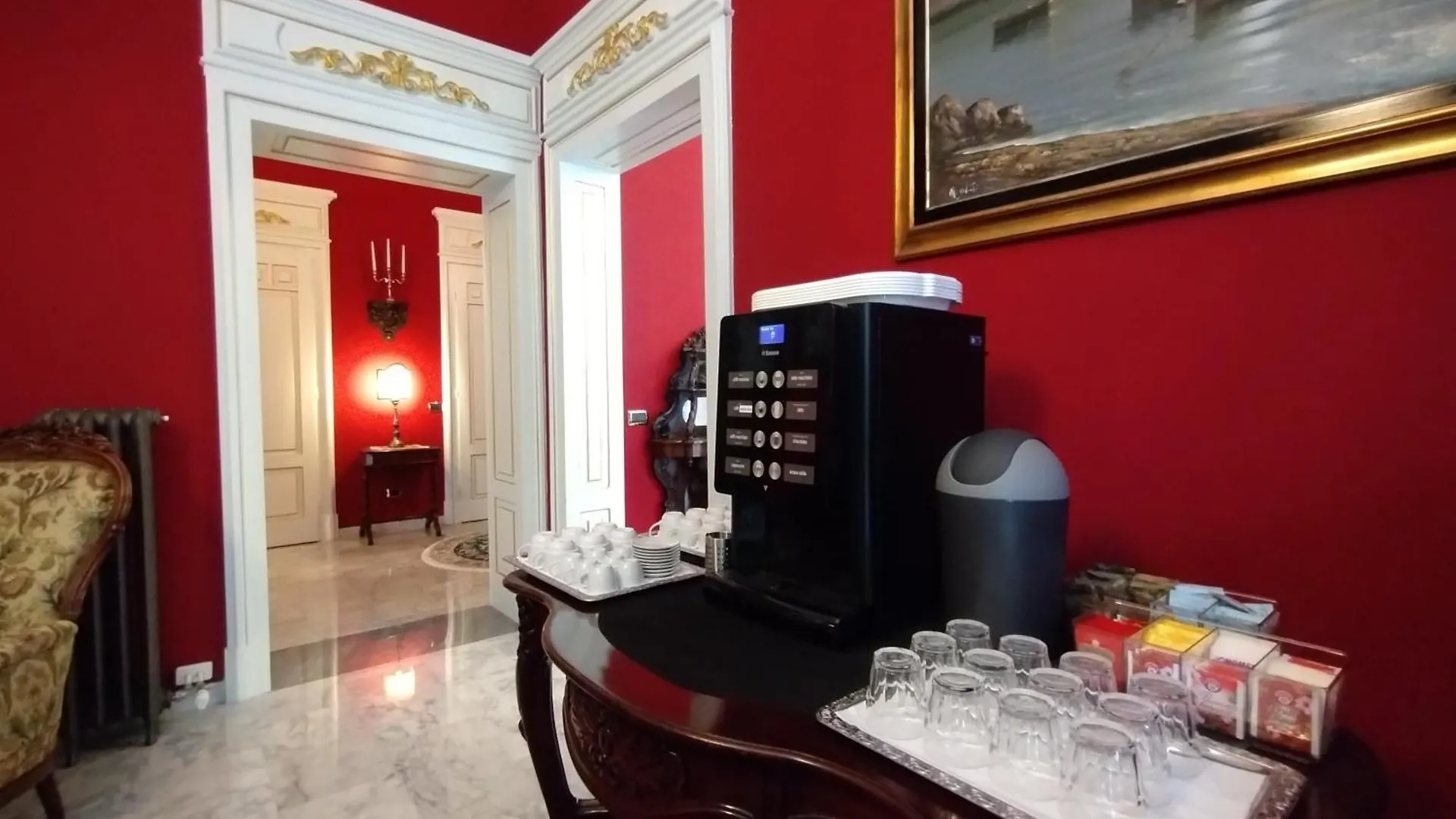 Nobili Libardi - Villa Basevi Vérone