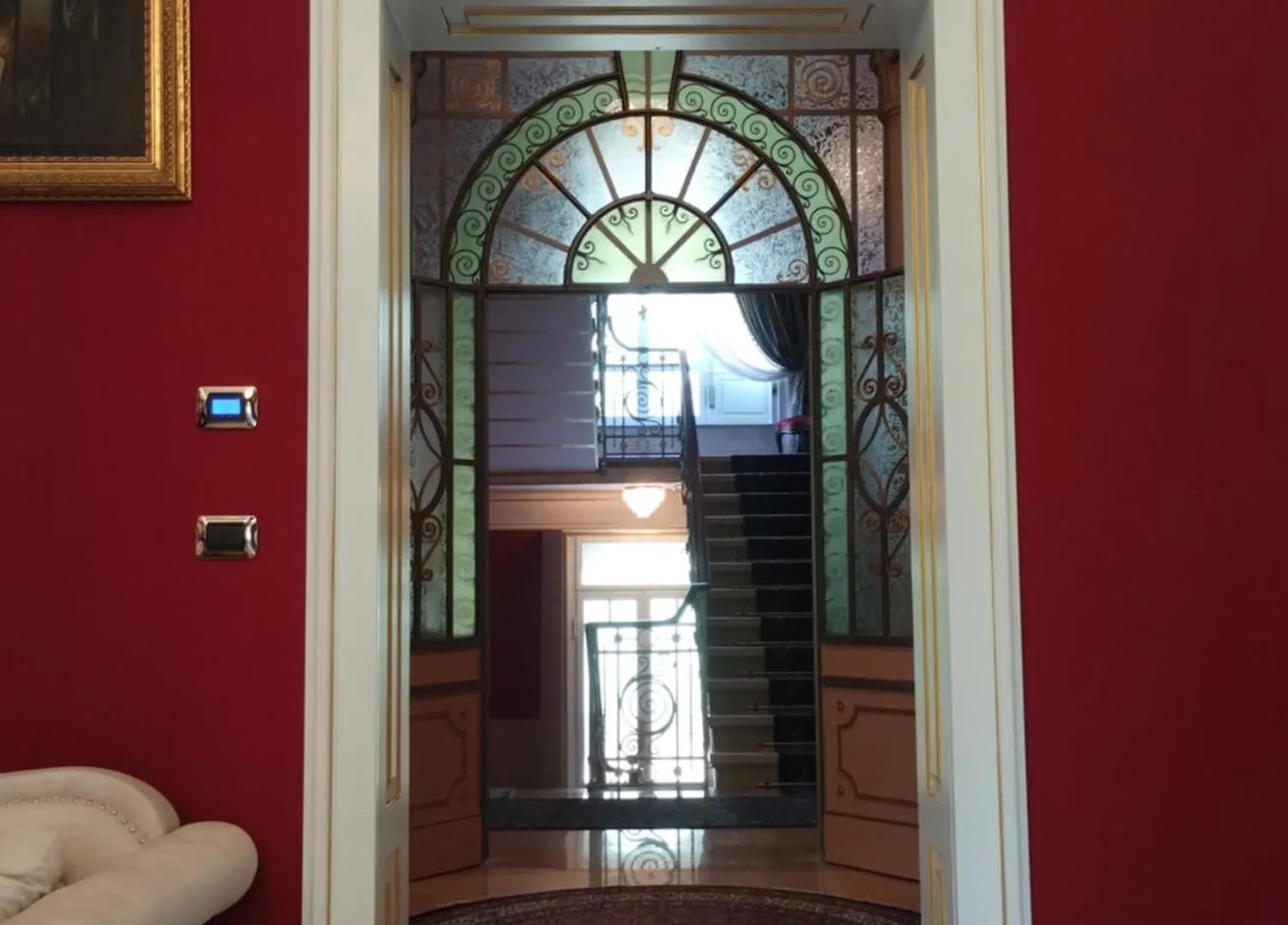 Nobili Libardi - Villa Basevi Vérone