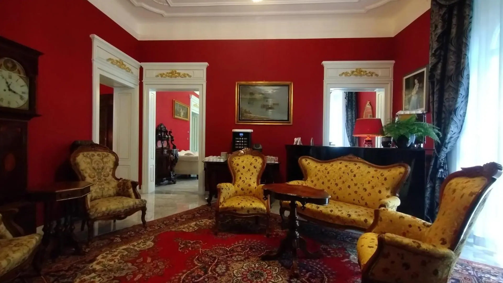 Nobili Libardi - Villa Basevi Vérone Italie