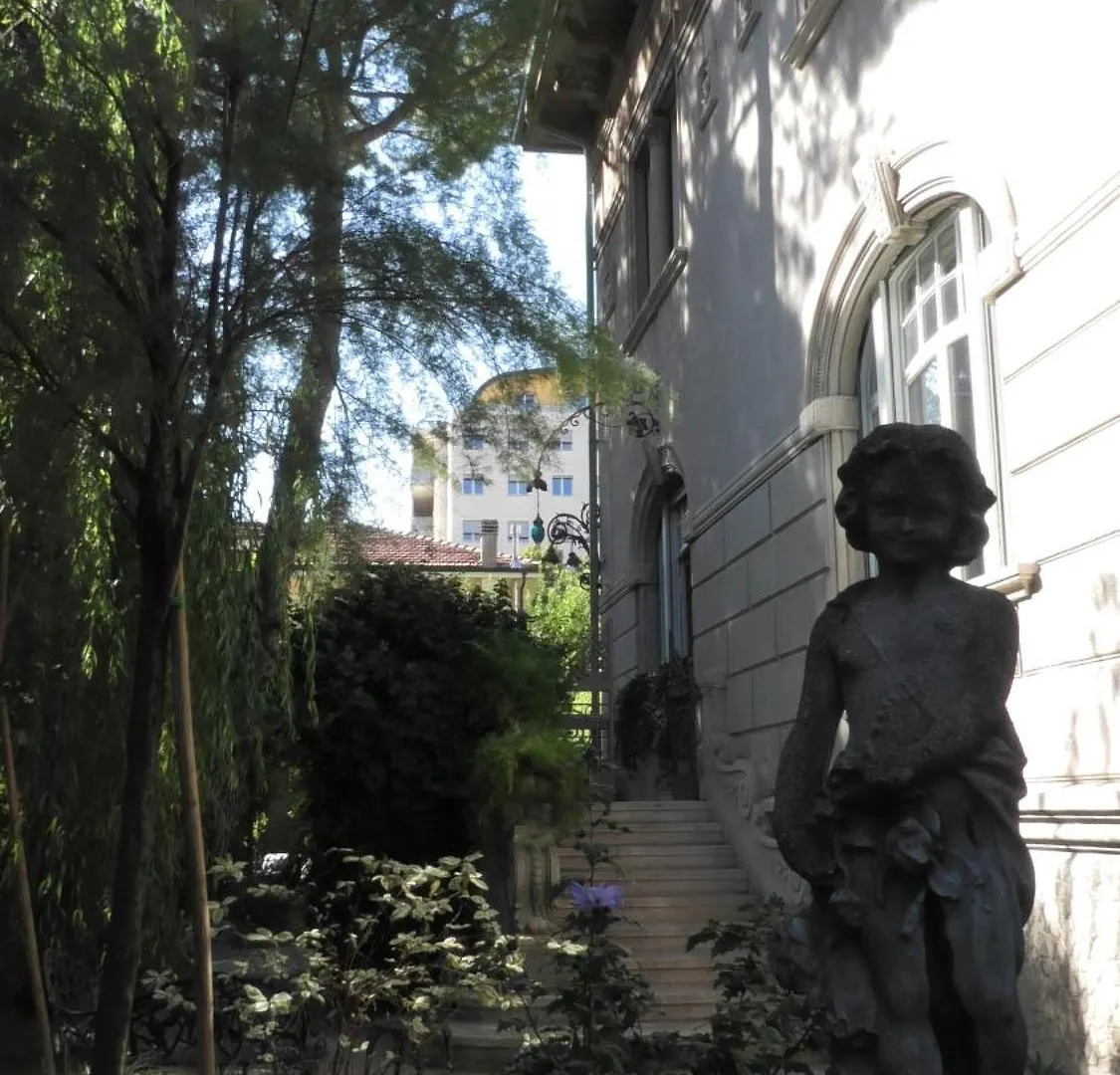 Nobili Libardi - Villa Basevi Vérone Maison d'hôtes