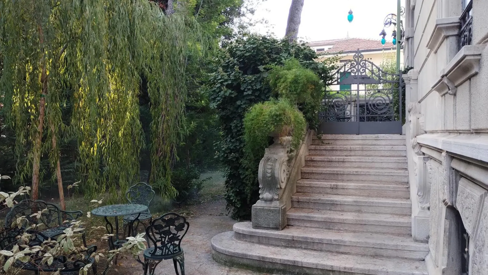 Nobili Libardi - Villa Basevi Vérone Italie