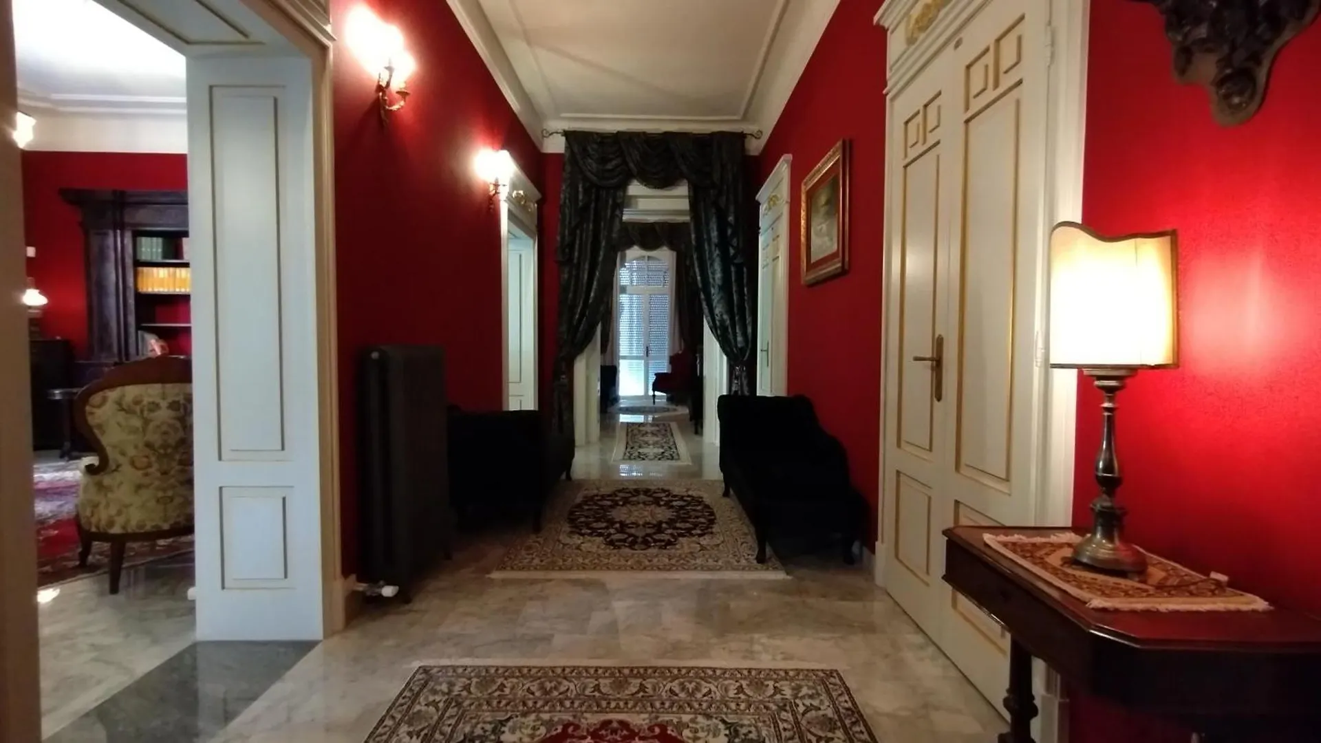 Maison d'hôtes Nobili Libardi - Villa Basevi Vérone