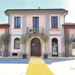  Hotel Poste Regie - Italien