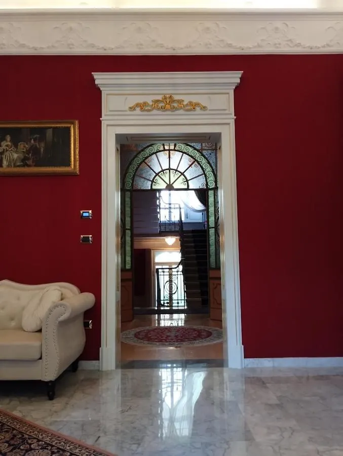Nobili Libardi - Villa Basevi Vérone Maison d'hôtes