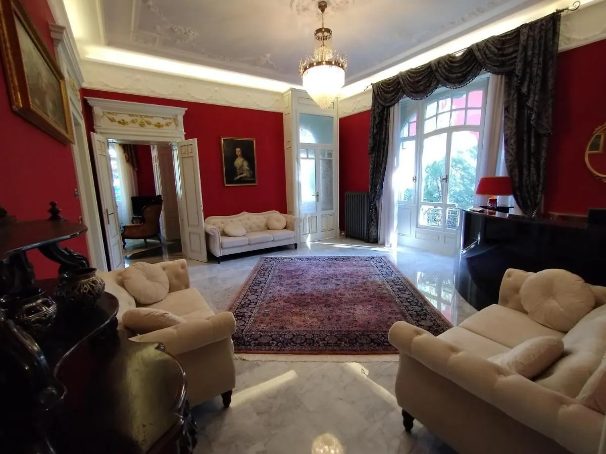 Nobili Libardi - Villa Basevi Vérone