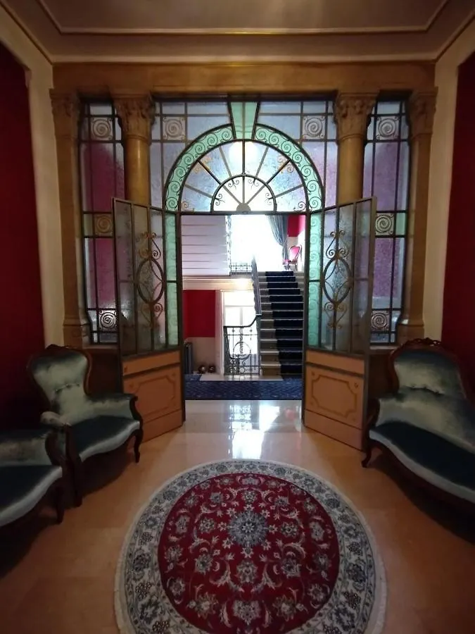 Maison d'hôtes Nobili Libardi - Villa Basevi Vérone Italie