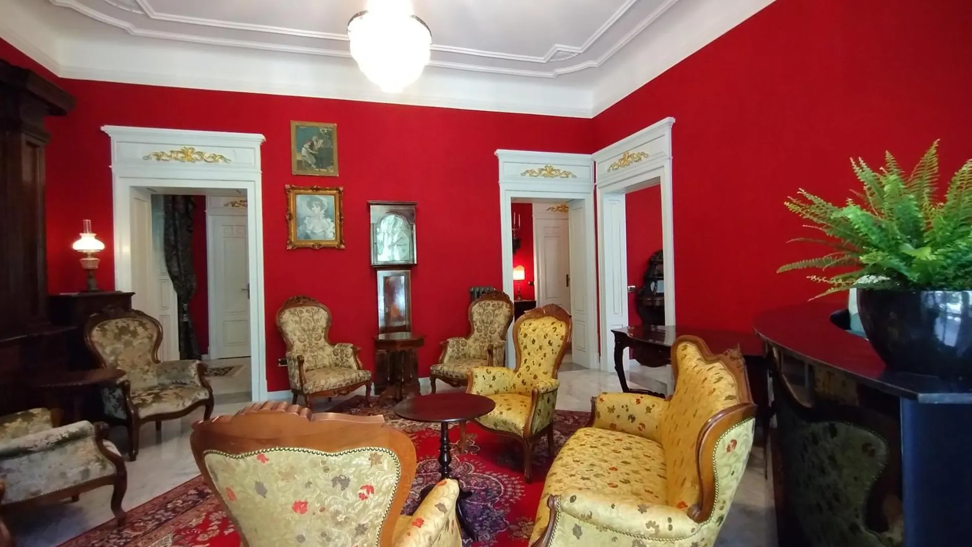 Nobili Libardi - Villa Basevi Vérone Maison d'hôtes