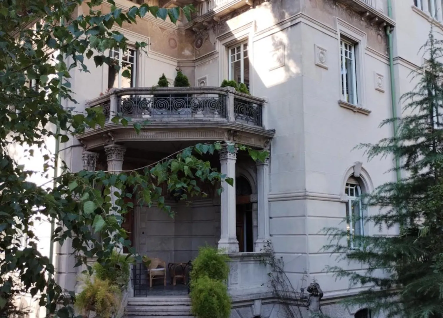 Nobili Libardi - Villa Basevi Vérone