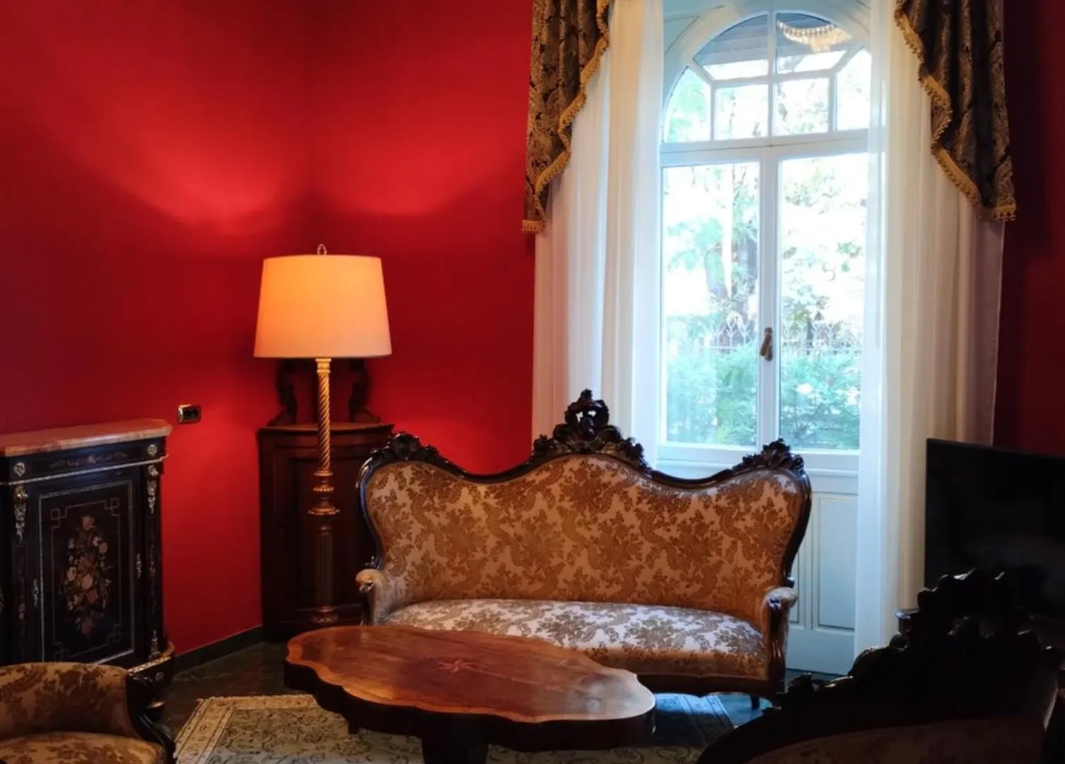 Nobili Libardi - Villa Basevi Vérone Italie