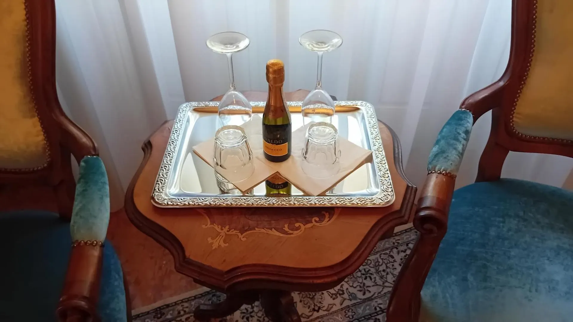 Guest house Nobili Libardi - Villa Basevi Verona Italy