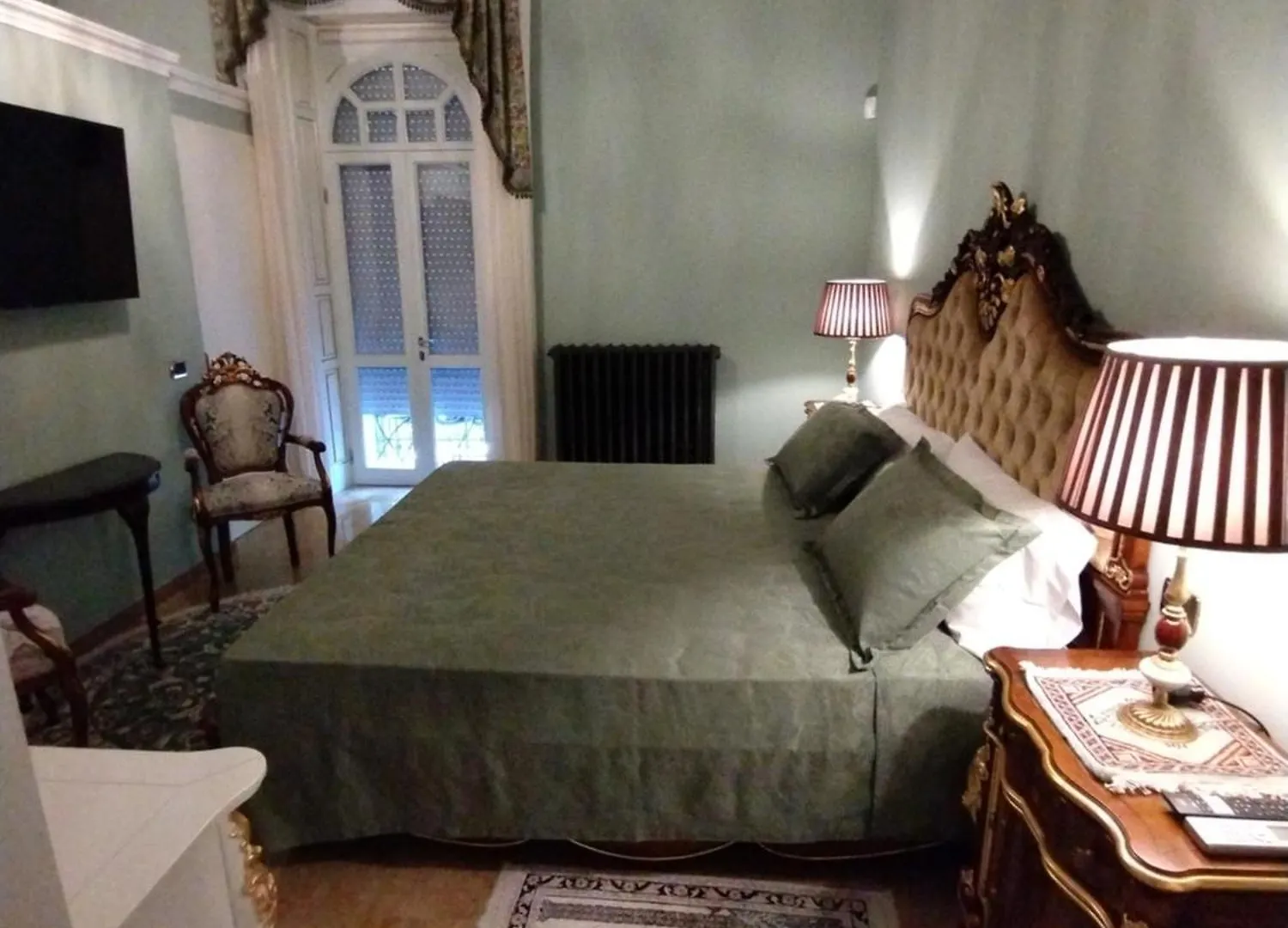 Nobili Libardi - Villa Basevi Vérone Maison d'hôtes