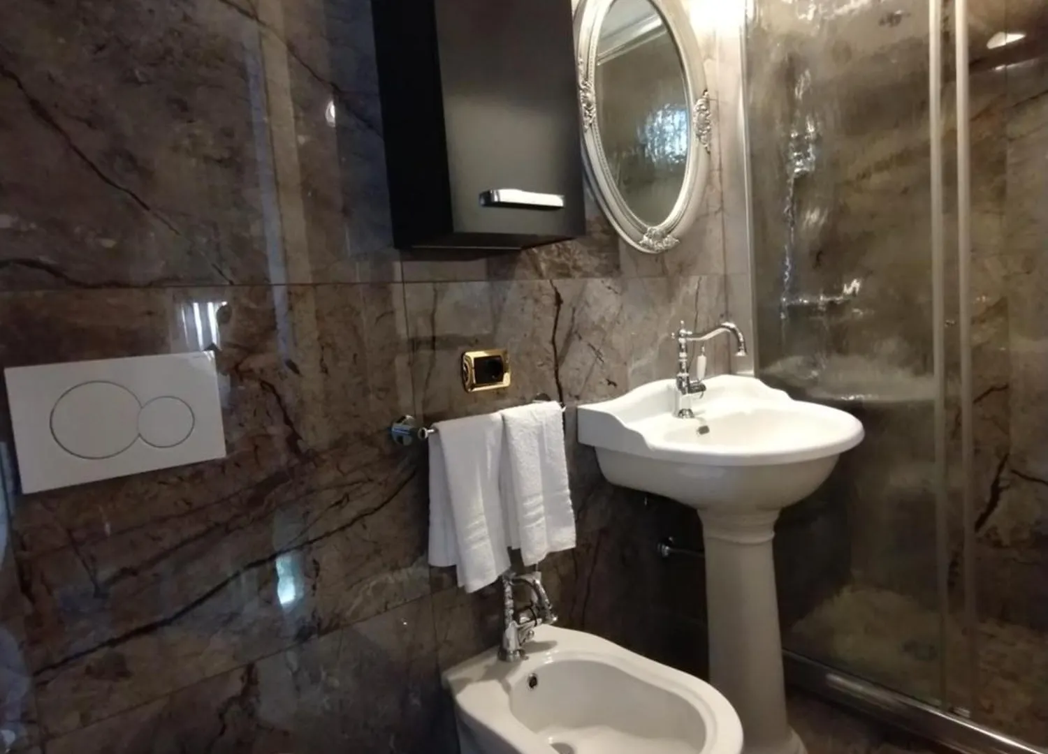 Nobili Libardi - Villa Basevi Vérone 0*,