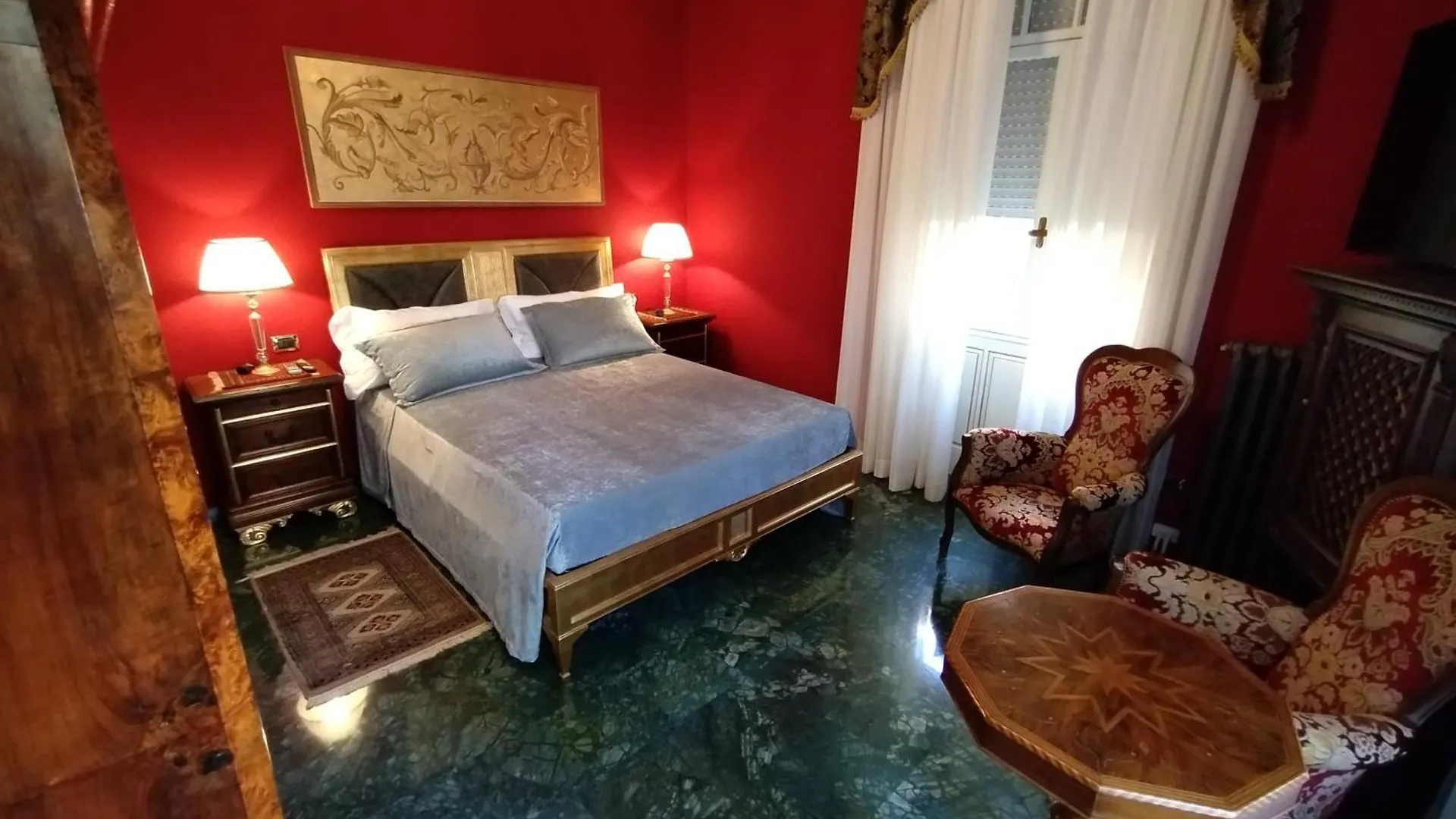 Nobili Libardi - Villa Basevi Vérone Maison d'hôtes