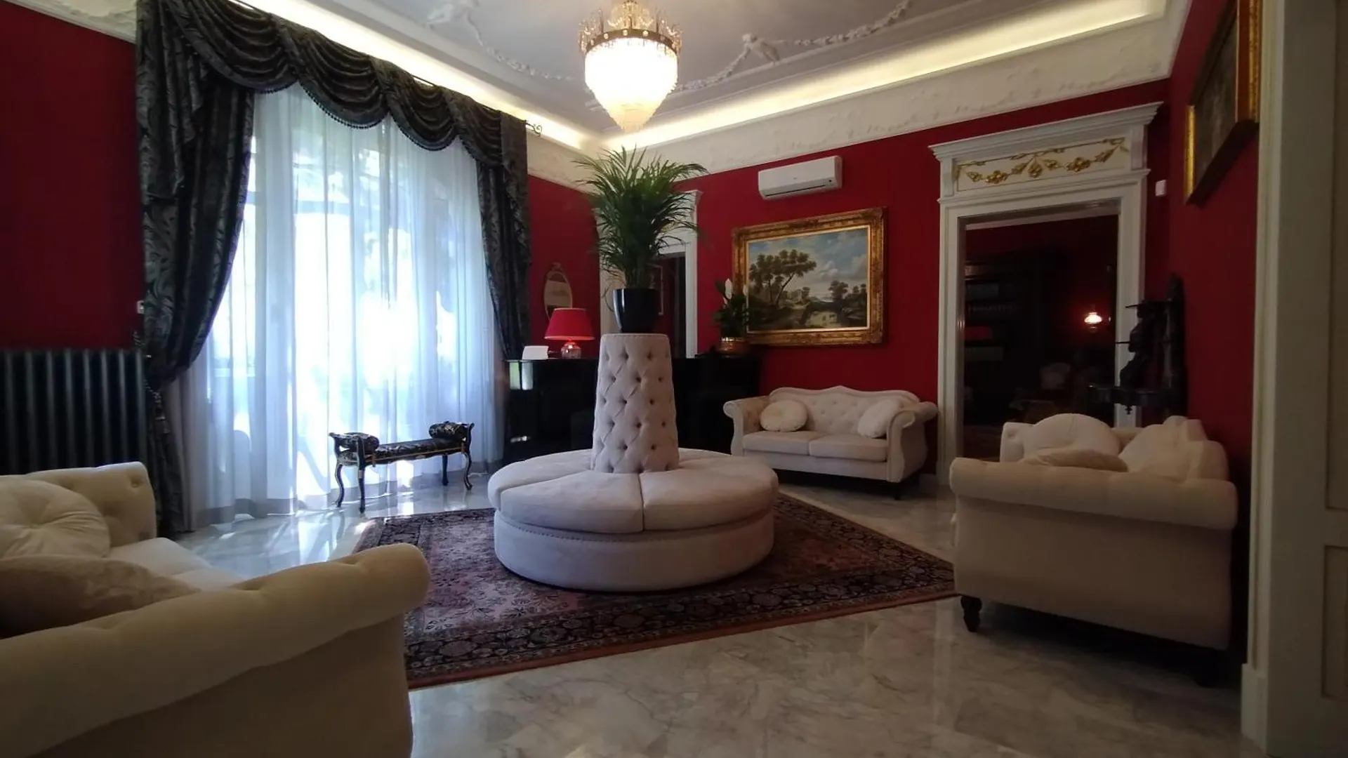 Nobili Libardi - Villa Basevi Vérone Maison d'hôtes