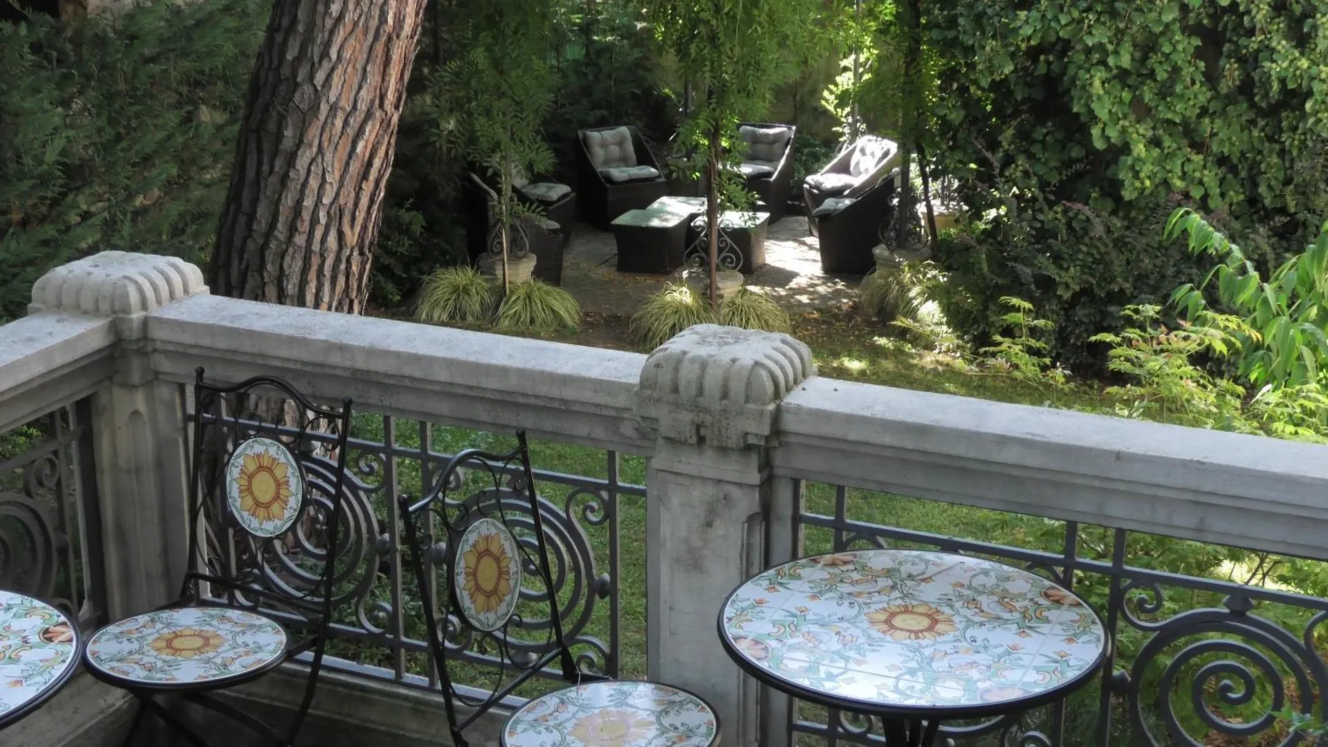 Nobili Libardi - Villa Basevi Vérone Maison d'hôtes