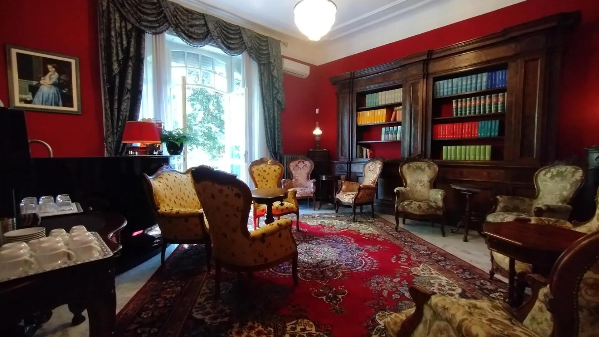 Nobili Libardi - Villa Basevi Vérone