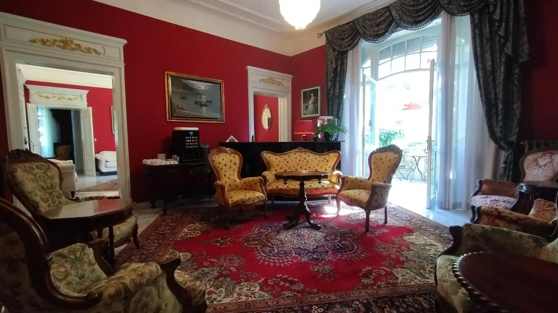 Maison d'hôtes Nobili Libardi - Villa Basevi Vérone
