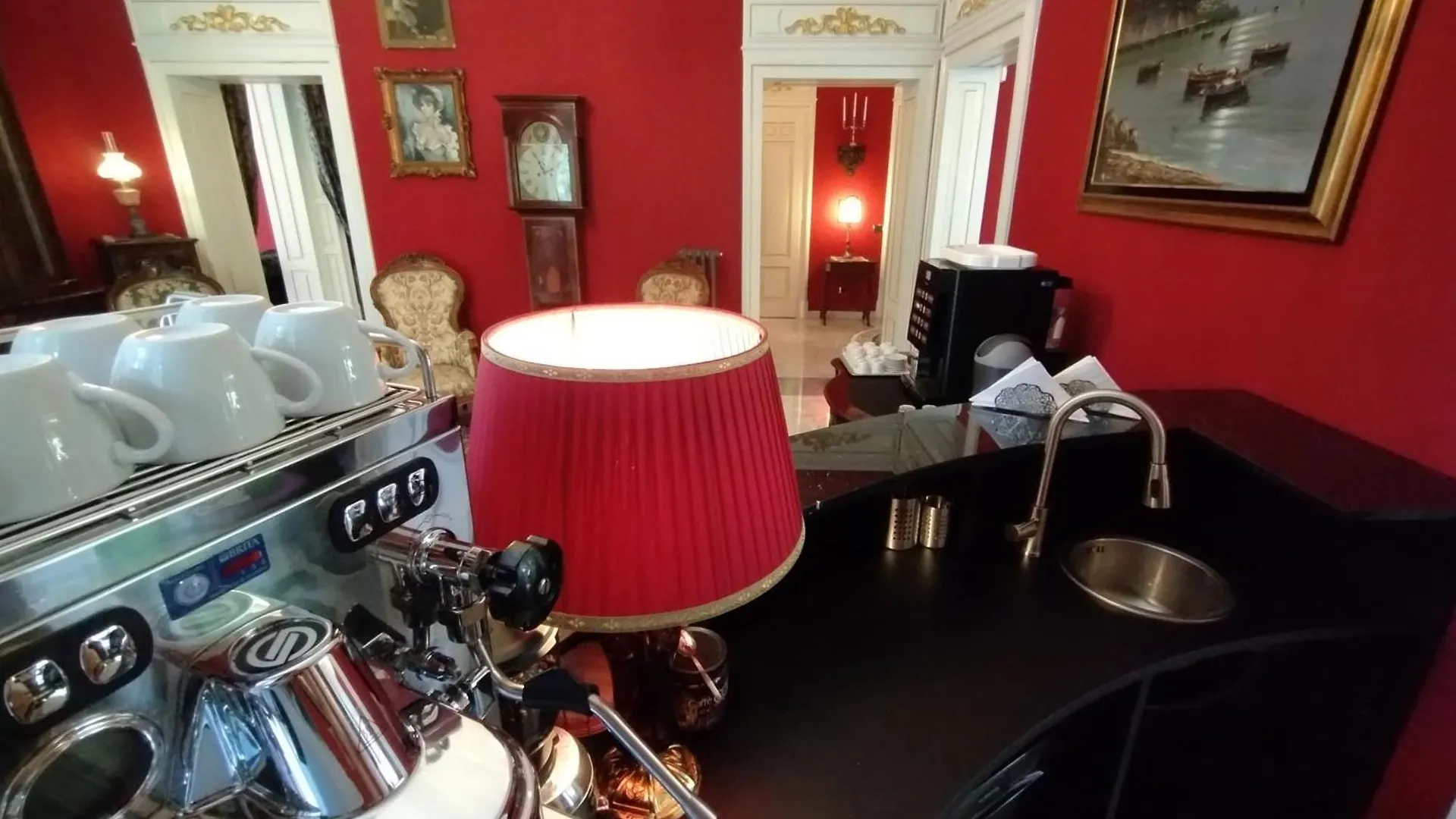 Nobili Libardi - Villa Basevi Vérone Maison d'hôtes