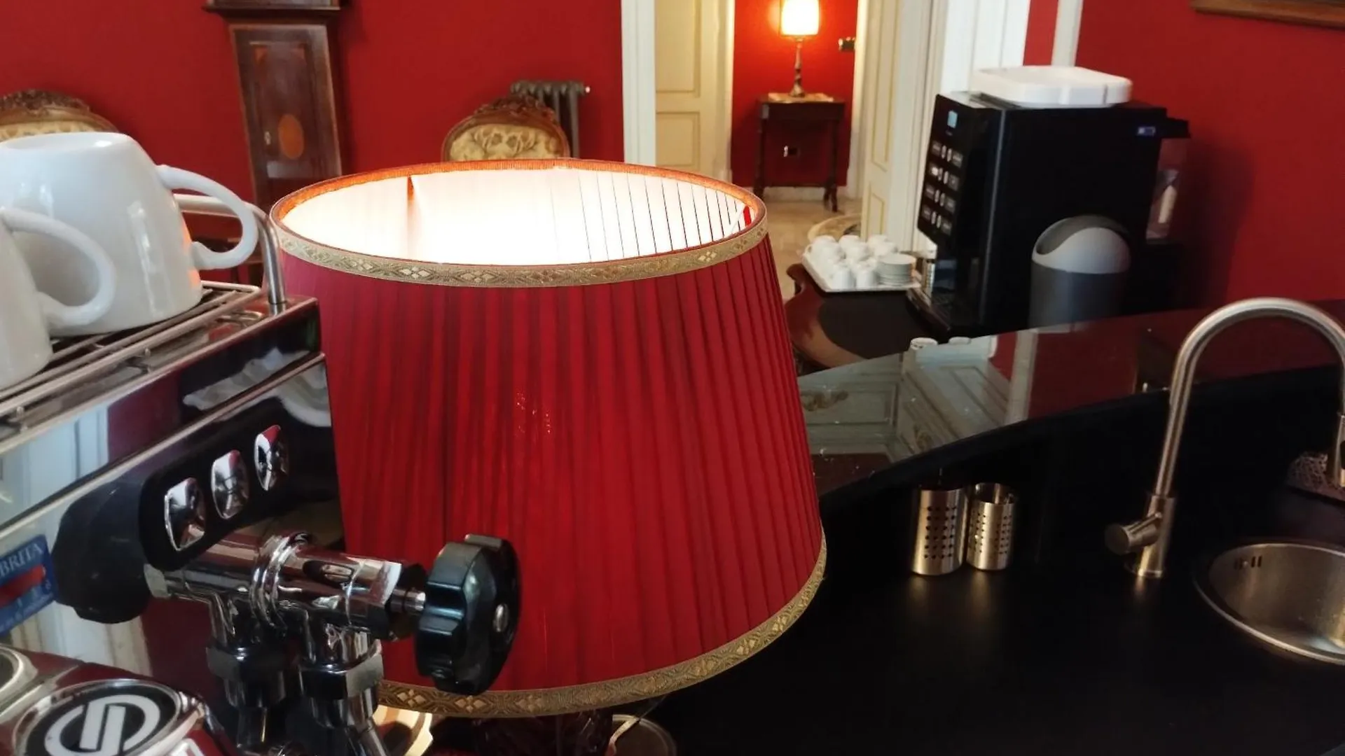 Maison d'hôtes Nobili Libardi - Villa Basevi Vérone