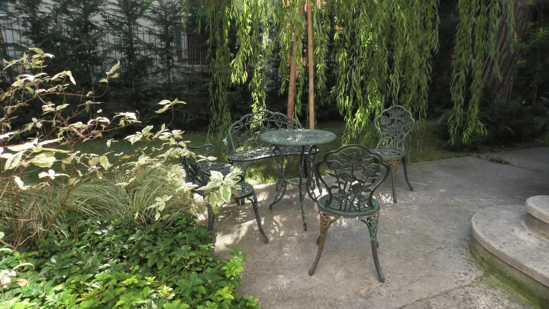 Nobili Libardi - Villa Basevi Verona Guest house